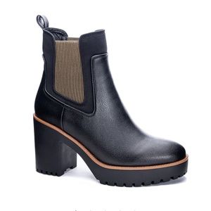 Chinese laundry boots